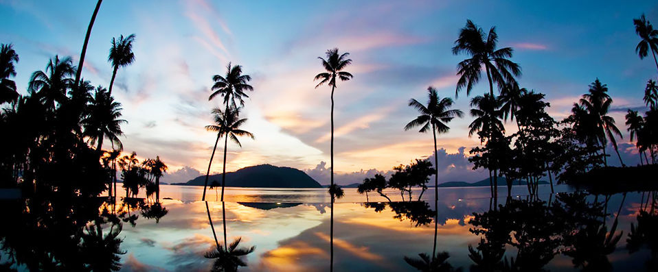 The Vijitt Resort Phuket ★★★★★ - Elegant design and lush Thai greenery combine in this luxurious resort. - Phuket, Thailand