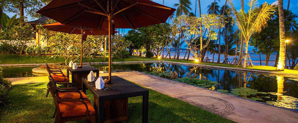The Vijitt Resort Phuket ★★★★★ - Elegant design and lush Thai greenery combine in this luxurious resort. - Phuket, Thailand
