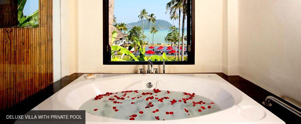 The Vijitt Resort Phuket ★★★★★ - Elegant design and lush Thai greenery combine in this luxurious resort. - Phuket, Thailand