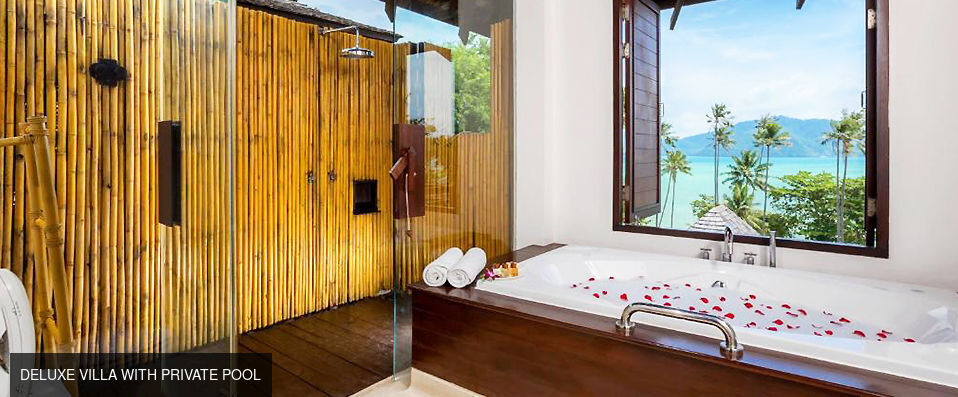 The Vijitt Resort Phuket ★★★★★ - Elegant design and lush Thai greenery combine in this luxurious resort. - Phuket, Thailand