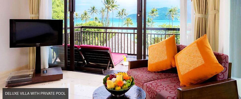 The Vijitt Resort Phuket ★★★★★ - Elegant design and lush Thai greenery combine in this luxurious resort. - Phuket, Thailand