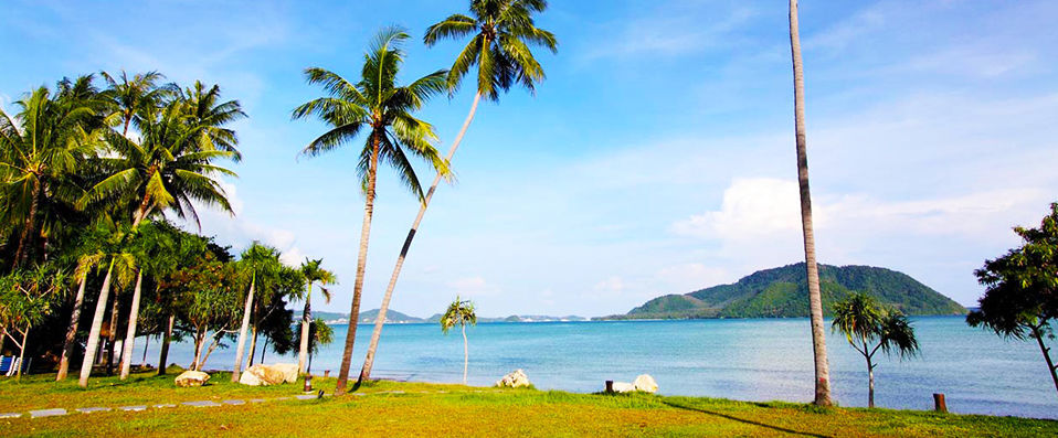 The Vijitt Resort Phuket ★★★★★ - Elegant design and lush Thai greenery combine in this luxurious resort. - Phuket, Thailand