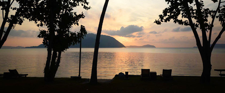 The Vijitt Resort Phuket ★★★★★ - Elegant design and lush Thai greenery combine in this luxurious resort. - Phuket, Thailand