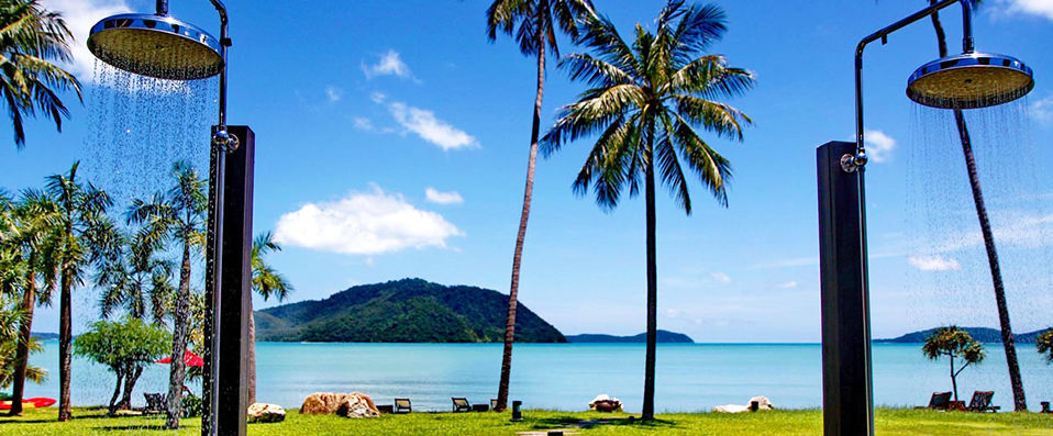 The Vijitt Resort Phuket ★★★★★ - Elegant design and lush Thai greenery combine in this luxurious resort. - Phuket, Thailand
