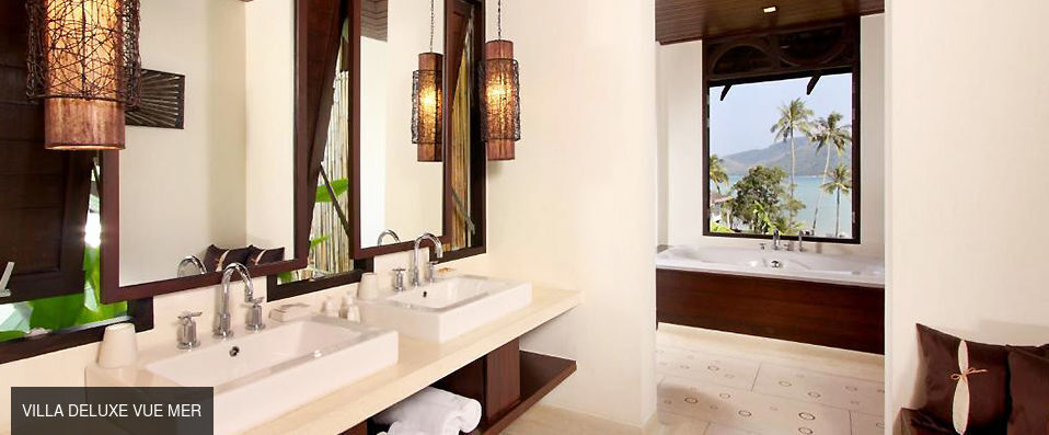 The Vijitt Resort Phuket ★★★★★ - 5 étoiles en villa privative dans la nature de Phuket. - Phuket, Thaïlande
