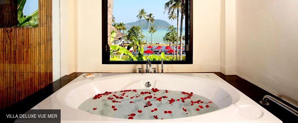 The Vijitt Resort Phuket ★★★★★ - 5 étoiles en villa privative dans la nature de Phuket. - Phuket, Thaïlande