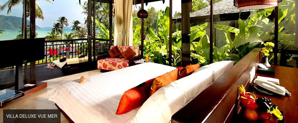 The Vijitt Resort Phuket ★★★★★ - 5 étoiles en villa privative dans la nature de Phuket. - Phuket, Thaïlande