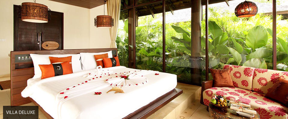 The Vijitt Resort Phuket ★★★★★ - 5 étoiles en villa privative dans la nature de Phuket. - Phuket, Thaïlande
