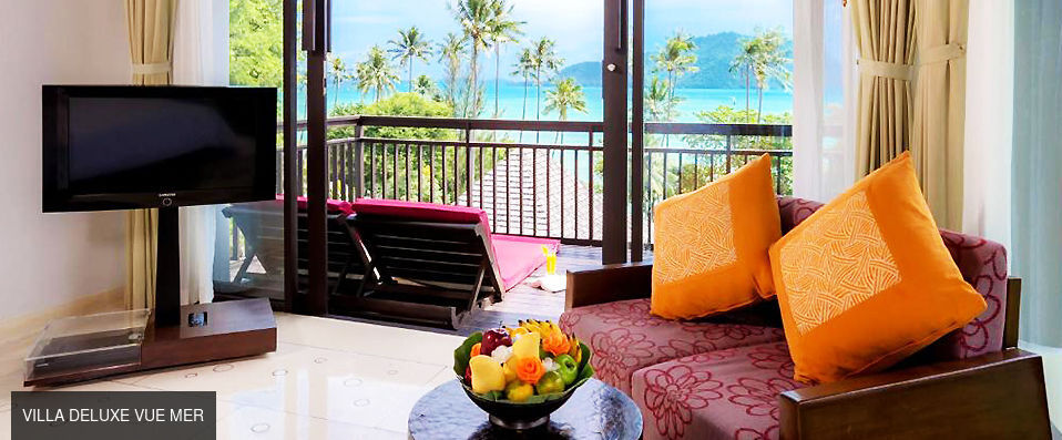The Vijitt Resort Phuket ★★★★★ - 5 étoiles en villa privative dans la nature de Phuket. - Phuket, Thaïlande