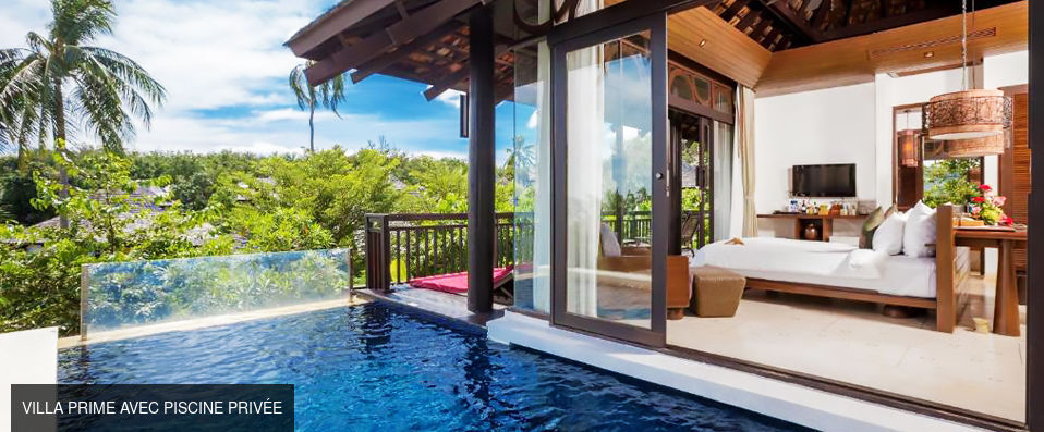 The Vijitt Resort Phuket ★★★★★ - 5 étoiles en villa privative dans la nature de Phuket. - Phuket, Thaïlande