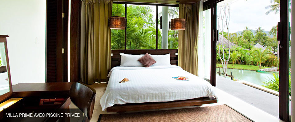 The Vijitt Resort Phuket ★★★★★ - 5 étoiles en villa privative dans la nature de Phuket. - Phuket, Thaïlande