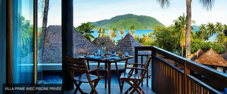 The Vijitt Resort Phuket ★★★★★ - 5 étoiles en villa privative dans la nature de Phuket. - Phuket, Thaïlande