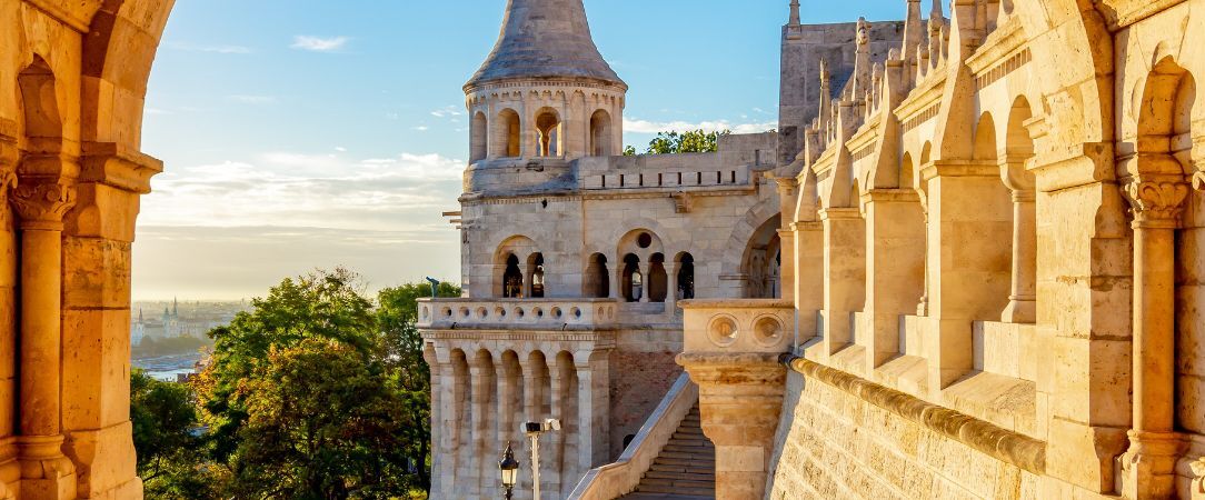 Mercure Budapest Castle Hill ★★★★ - Adresse branchée & design au centre de Budapest. - Budapest, Hungary