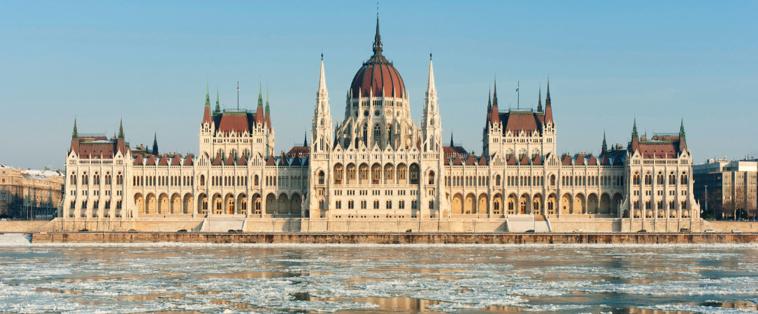 Mercure Budapest Castle Hill ****