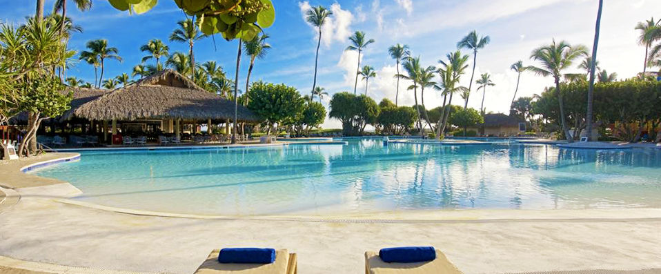 Iberostar Selection Bavaro ★★★★★ - Débarquement au paradis, l'idéal pour profiter en famille. - Punta Cana, Dominican Republic