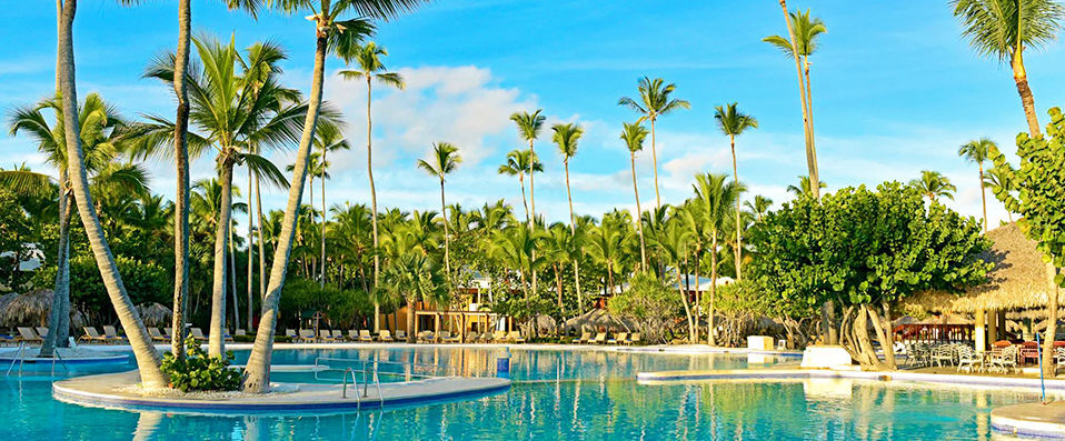 Iberostar Selection Bavaro ★★★★★ - Débarquement au paradis, l'idéal pour profiter en famille. - Punta Cana, Dominican Republic