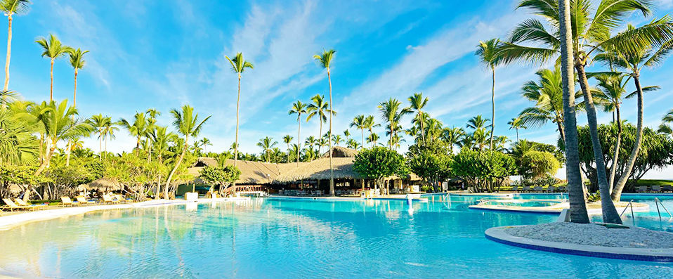 Iberostar Selection Bavaro ★★★★★ - Débarquement au paradis, l'idéal pour profiter en famille. - Punta Cana, Dominican Republic