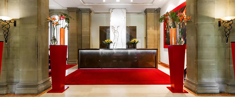 Metropole Genève ★★★★★ - A luxury lakeside location in central Geneva. - Geneva, Switzerland
