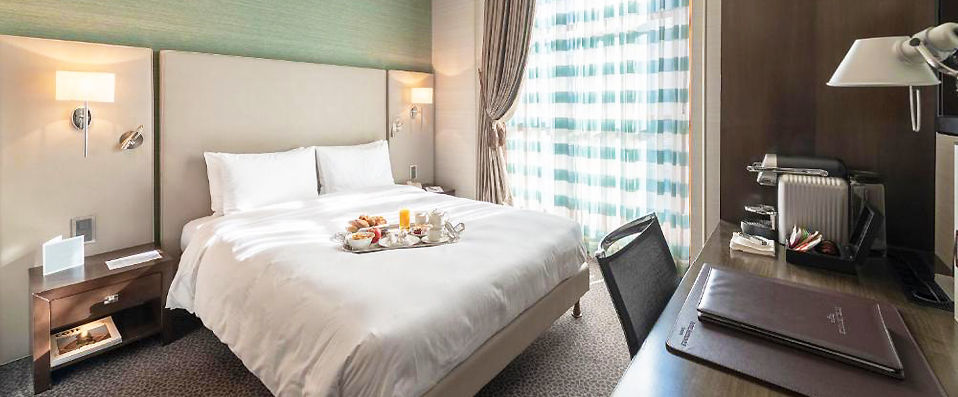 Metropole Genève ★★★★★ - A luxury lakeside location in central Geneva. - Geneva, Switzerland