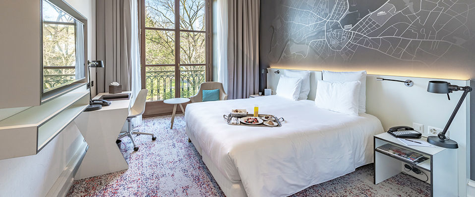 Metropole Genève ★★★★★ - A luxury lakeside location in central Geneva. - Geneva, Switzerland