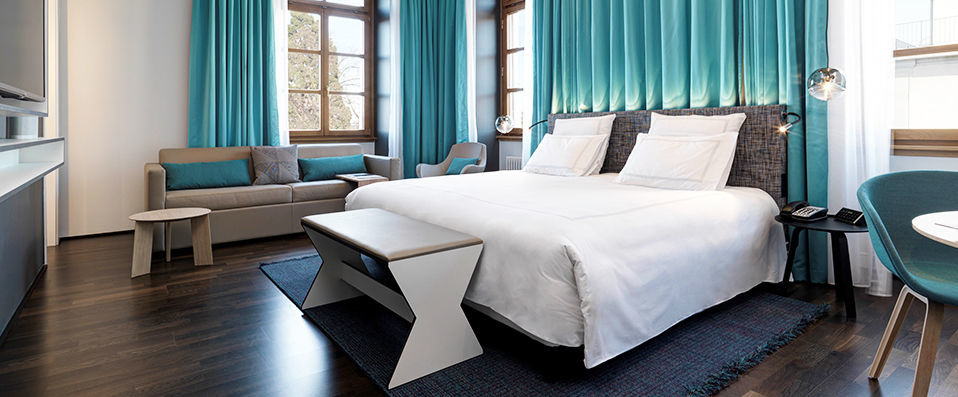 Metropole Genève ★★★★★ - A luxury lakeside location in central Geneva. - Geneva, Switzerland