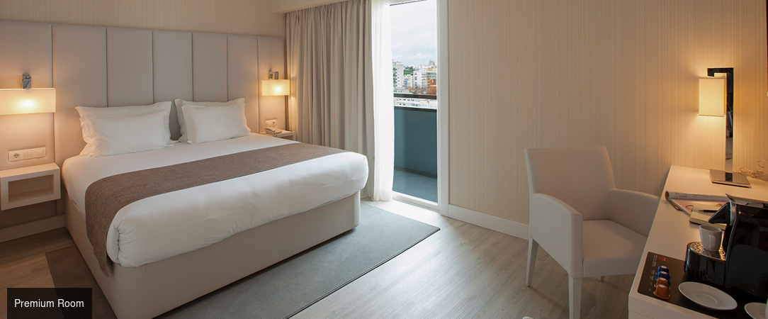 Lutecia Smart Design Hotel ★★★★ - Innovative and original design in the idyllic Lisbon. - Lisbon, Portugal