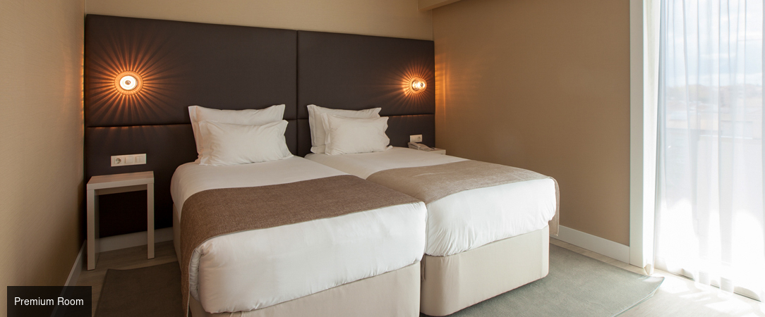 Lutecia Smart Design Hotel ★★★★ - Innovative and original design in the idyllic Lisbon. - Lisbon, Portugal