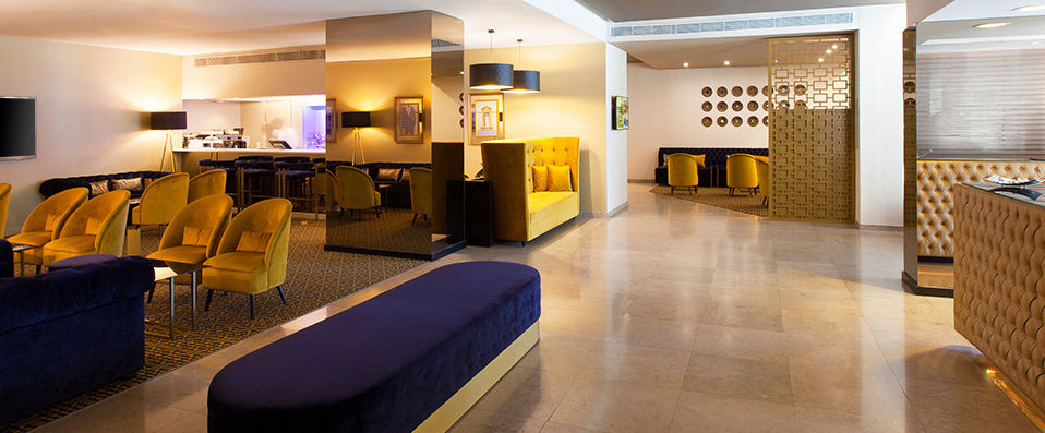 Lutecia Smart Design Hotel ★★★★ - Innovative and original design in the idyllic Lisbon. - Lisbon, Portugal