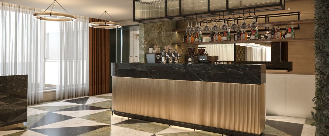 Lutecia Smart Design Hotel ★★★★ - Adresse design & colorée au centre de Lisbonne. - Lisbonne, Portugal