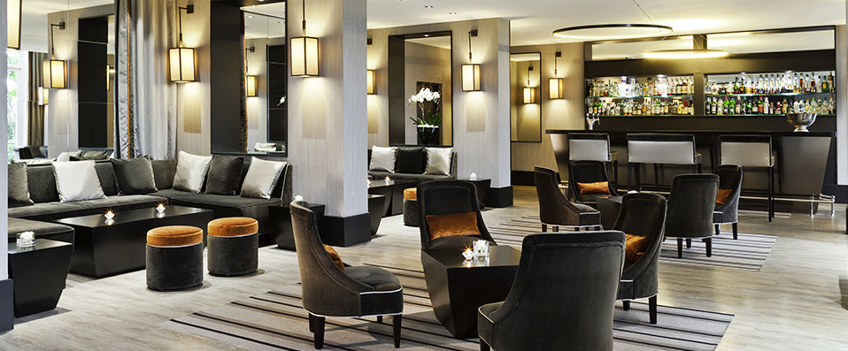 Hôtel Barrière L'Hôtel du Lac ★★★★ - Escale contemporaine au bord de l’eau. - Enghien-les-Bains, France