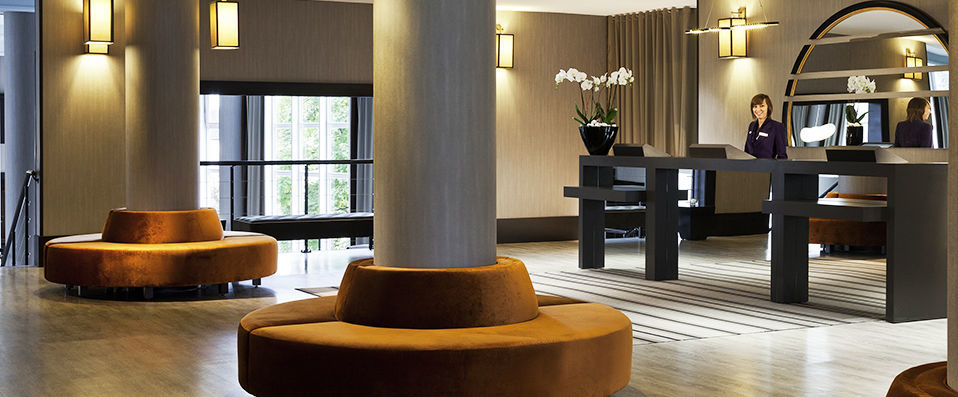 Hôtel Barrière L'Hôtel du Lac ★★★★ - Escale contemporaine au bord de l’eau. - Enghien-les-Bains, France