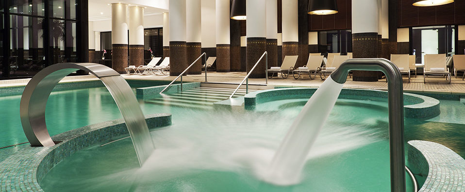 Hôtel Barrière L'Hôtel du Lac ★★★★ - Escale contemporaine au bord de l’eau. - Enghien-les-Bains, France