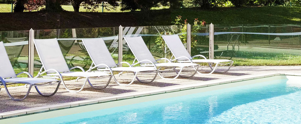 Novotel Beaune ★★★★ - Last Minute - A unique style and excellent facilities a few minutes from old Beaune. - Beaune, France