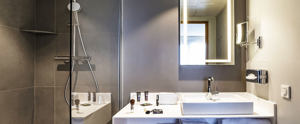 Novotel Beaune ★★★★ - Last Minute - A unique style and excellent facilities a few minutes from old Beaune. - Beaune, France