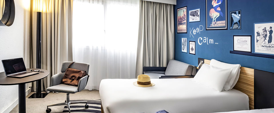 Novotel Beaune ★★★★ - Last Minute - A unique style and excellent facilities a few minutes from old Beaune. - Beaune, France