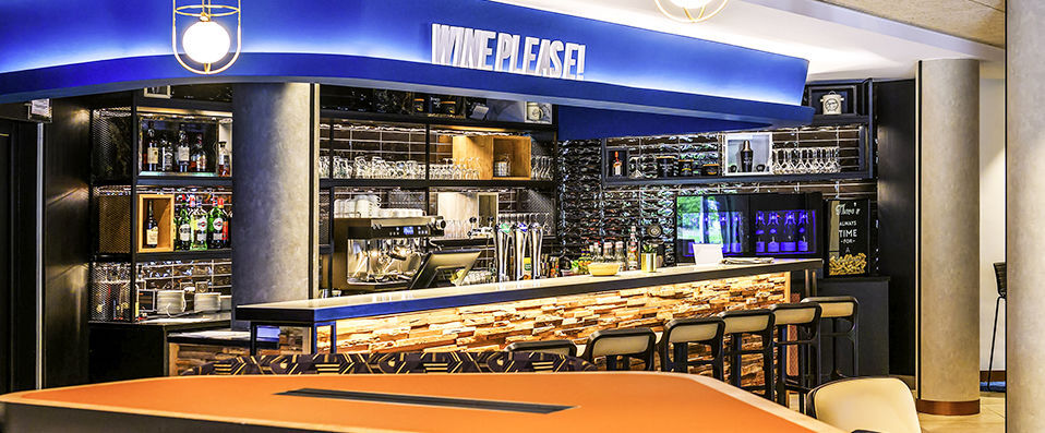 Novotel Beaune ★★★★ - Last Minute - A unique style and excellent facilities a few minutes from old Beaune. - Beaune, France