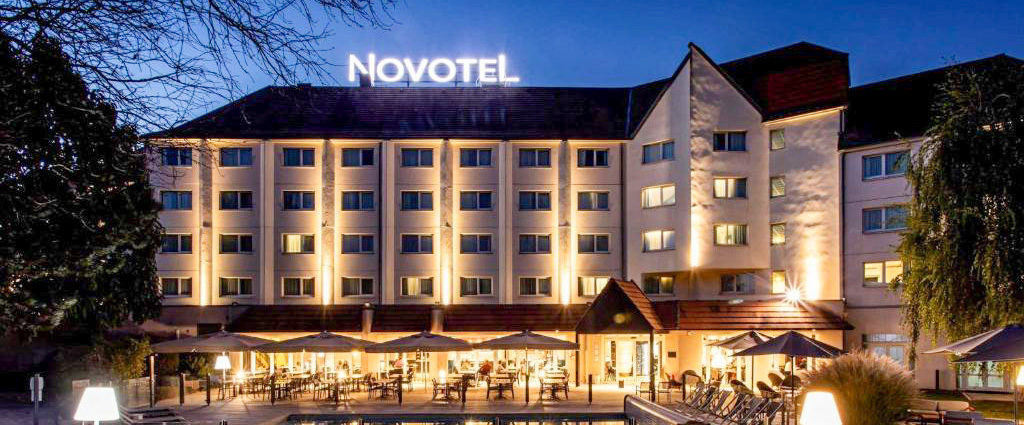 Novotel Beaune ★★★★ - Dernière minute - Escapade au cœur de la capitale des vins de Bourgogne. - Beaune, France