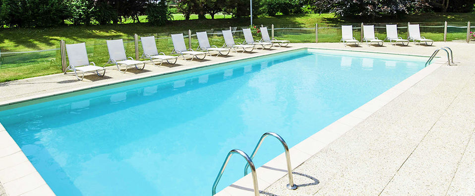 Novotel Beaune ★★★★ - Dernière minute - Escapade au cœur de la capitale des vins de Bourgogne. - Beaune, France