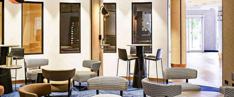 Novotel Beaune ★★★★ - Dernière minute - Escapade au cœur de la capitale des vins de Bourgogne. - Beaune, France