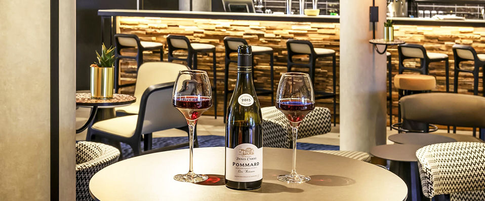 Novotel Beaune ★★★★ - Dernière minute - Escapade au cœur de la capitale des vins de Bourgogne. - Beaune, France