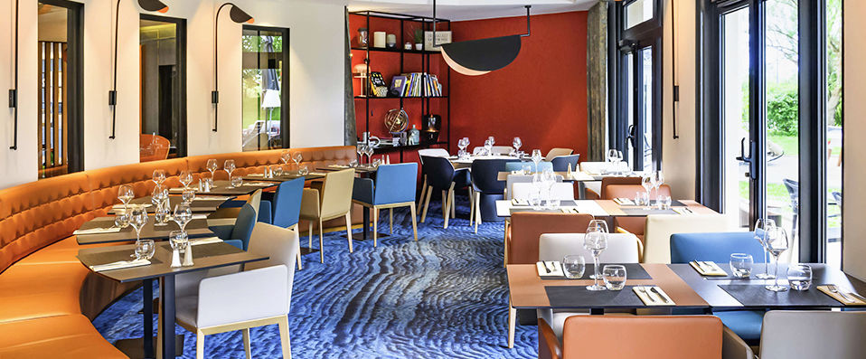 Novotel Beaune ★★★★ - Dernière minute - Escapade au cœur de la capitale des vins de Bourgogne. - Beaune, France