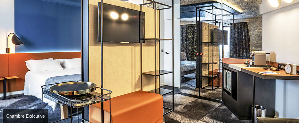 Novotel Beaune ★★★★ - Dernière minute - Escapade au cœur de la capitale des vins de Bourgogne. - Beaune, France