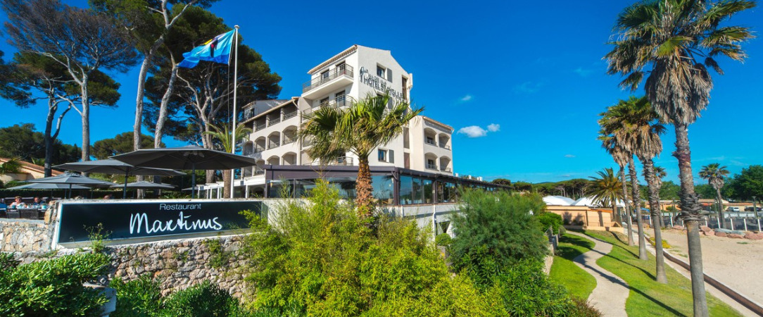 Van Der Valk Saint-Aygulf ★★★★ - An escape to the Van Der Valk’s luxurious estate on the French Riviera. - Saint-Aygulf, France