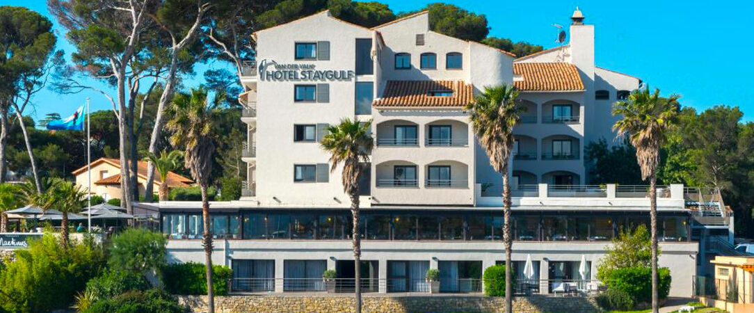 Van Der Valk Saint-Aygulf ★★★★ - An escape to the Van Der Valk’s luxurious estate on the French Riviera. - Saint-Aygulf, France