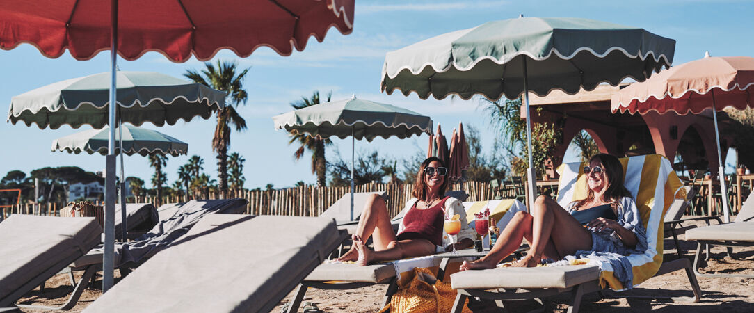 Van Der Valk Saint-Aygulf ★★★★ - Hôtel les pieds dans l’eau… de la Méditerranée. - Côte d'Azur, France