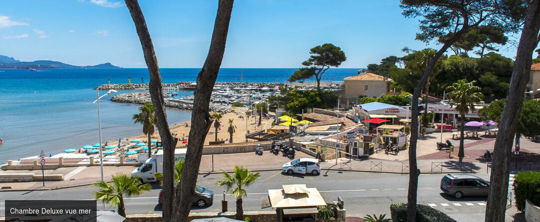 Van Der Valk Saint-Aygulf ★★★★ - Hôtel les pieds dans l’eau… de la Méditerranée. - Saint-Aygulf, France