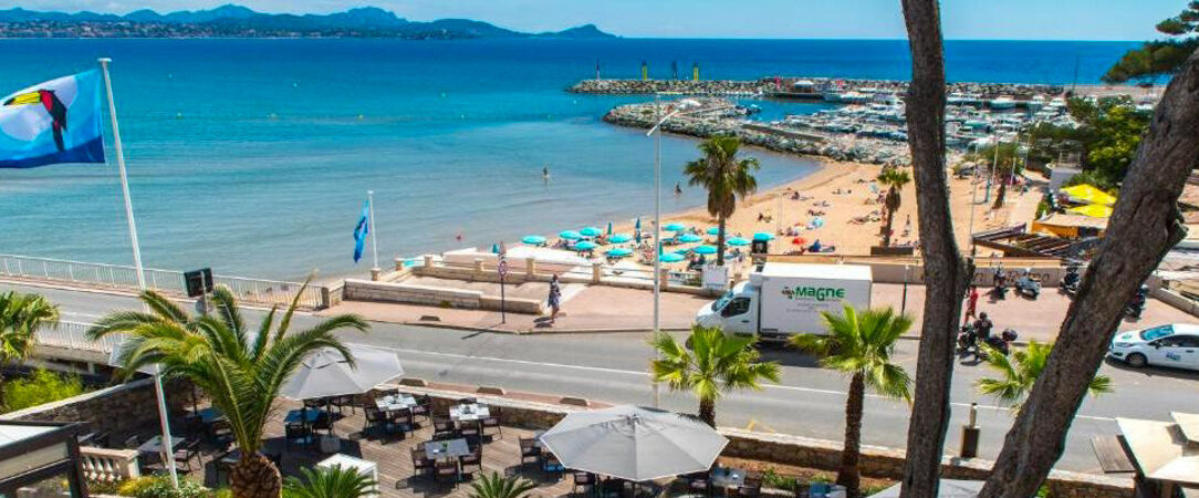 Van Der Valk Saint-Aygulf ★★★★ - Hôtel les pieds dans l’eau… de la Méditerranée. - Côte d'Azur, France