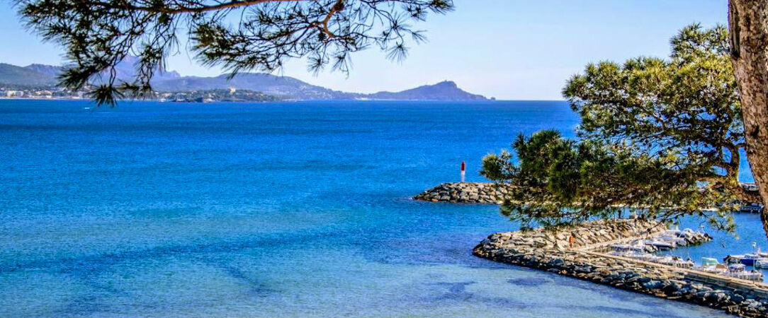 Van Der Valk Saint-Aygulf ★★★★ - Hôtel les pieds dans l’eau… de la Méditerranée. - Côte d'Azur, France