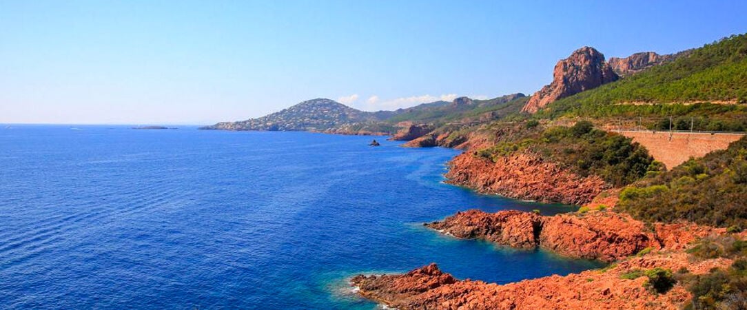 Van Der Valk Saint-Aygulf ★★★★ - Hôtel les pieds dans l’eau… de la Méditerranée. - Côte d'Azur, France