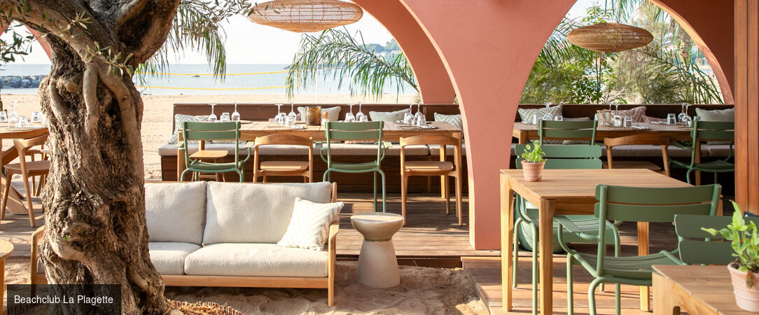 Van Der Valk Saint-Aygulf ★★★★ - Hôtel les pieds dans l’eau… de la Méditerranée. - Côte d'Azur, France